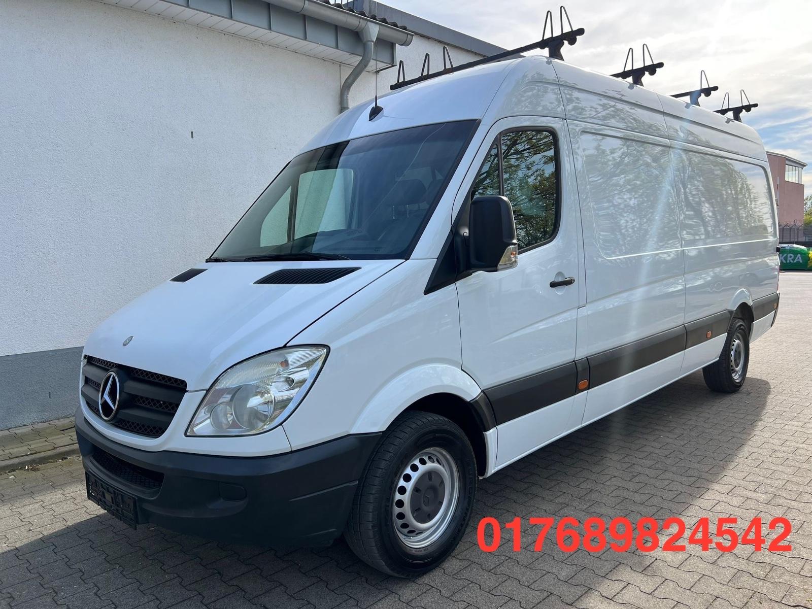 Mercedes-Benz Sprinter II Kasten 313CDI MAXI Hoch und Lang/AHK