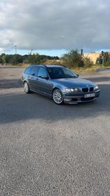 BMW E46 320D Touring M - Paket Verkauf/tausch - BMW 320: Kombi, E46 320d