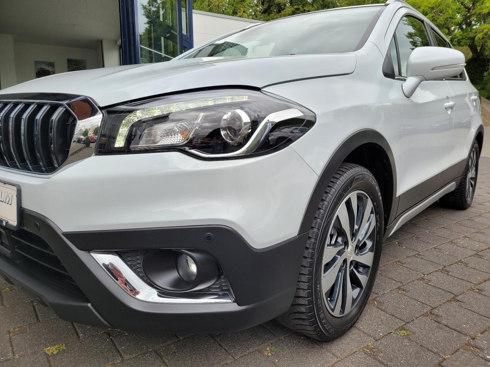 Suzuki (SX4) S-Cross