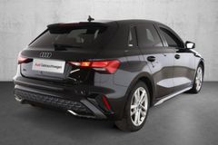 Fahrzeugabbildung Audi A3 Sportback 35 TFSI S line LED SONOS HuD VIRTUA