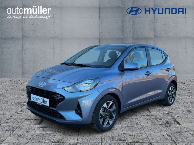 Hyundai i10 TREND NAVI*SHZ*LHZ*CARPLAY