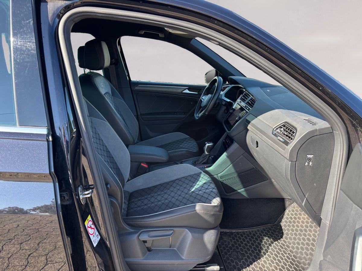 Volkswagen Tiguan 1.5 16V TSI R-LINE AHK MATRIX 360° ACC, миниатюра 15