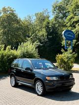 BMW X5 e53 3.0d 2002.  (TÜV 2028 Jahre) - BMW 2002 Diesel Gebrauchtwagen