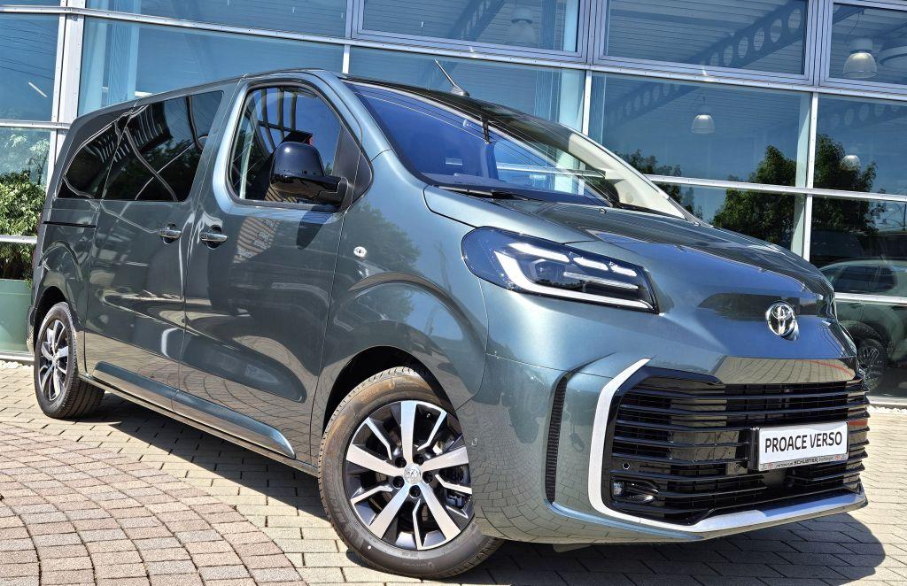 Toyota Proace Verso 2,2-l-D L1 Automatik Teamplayer