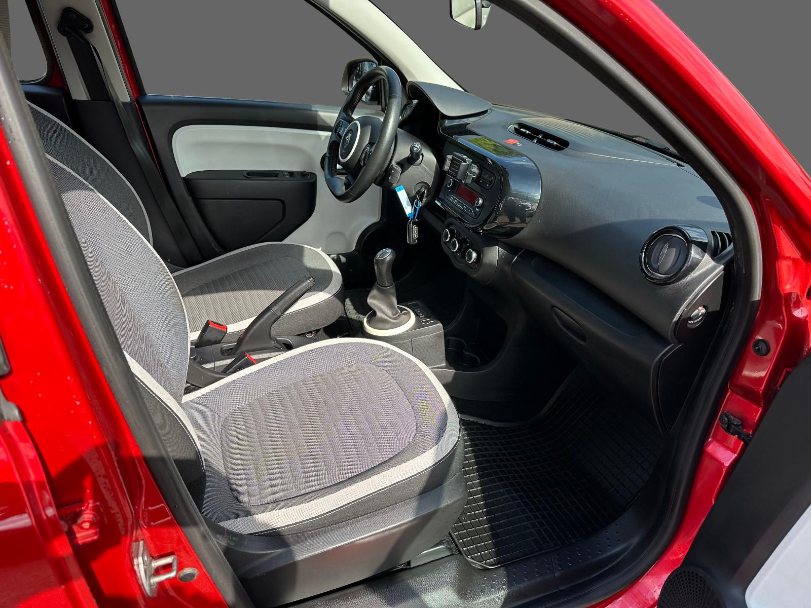 Renault Twingo Intens*Klima*PDC*Temp.*Mwst*MFL*