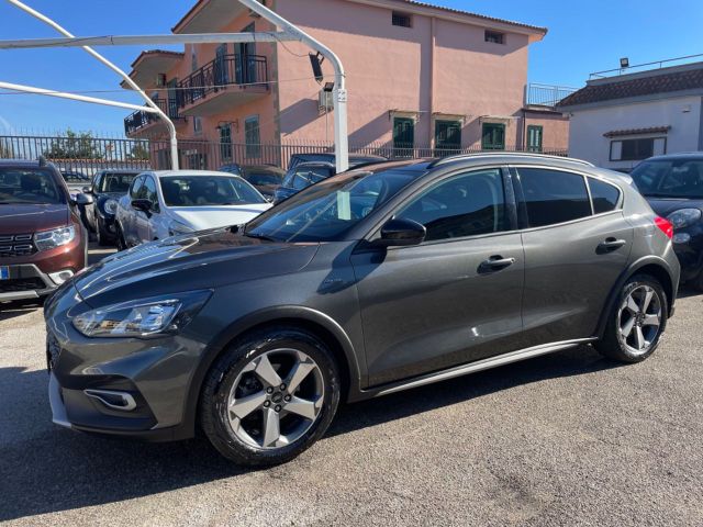 Ford Focus 1.5 EcoBlue 120 CV automatico 5p. Act