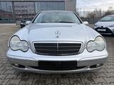 Mercedes-Benz C 180 C Limousine C 180 Kompressor - gebrauchte Mercedes-Benz C 180 aus dem Jahr 2004