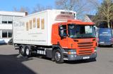 Scania  P410 E6 Opticruise/ Liege/ LBW/ Lift/ Lenkachse - Scania P410