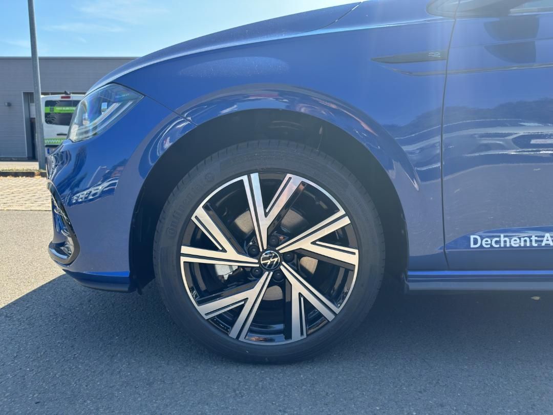 Fahrzeugabbildung Volkswagen Polo VI 1.0 TSI R-Line Kamera,LED,Navi,SHZ,ACC