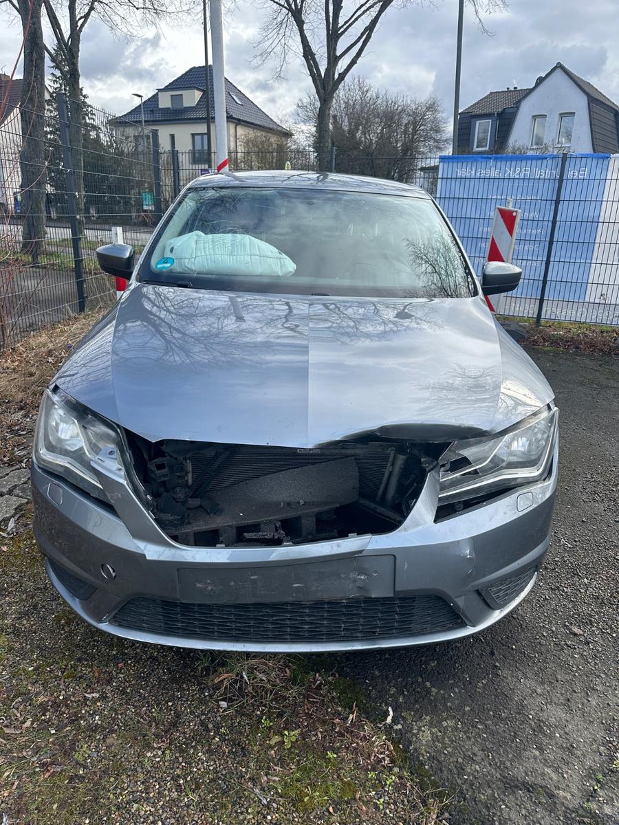 Seat Toledo Reference 77kw Klimaanlage Sitzheizung