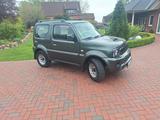 Suzuki Jimny BJ 2016 Jagdauto AhK 4WD 7600... - Jagd Autos