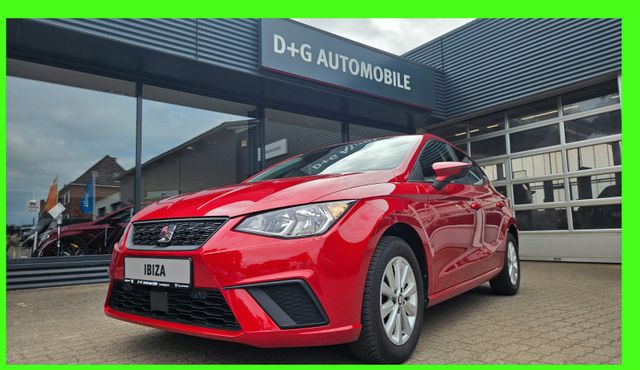 SEAT Ibiza 1.0 TSI Style Full-Link+Kamera+SH+++