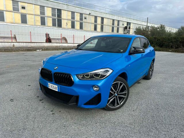 BMW Bmw X2 Msport 2.0 tdi 150cv full optional-2018