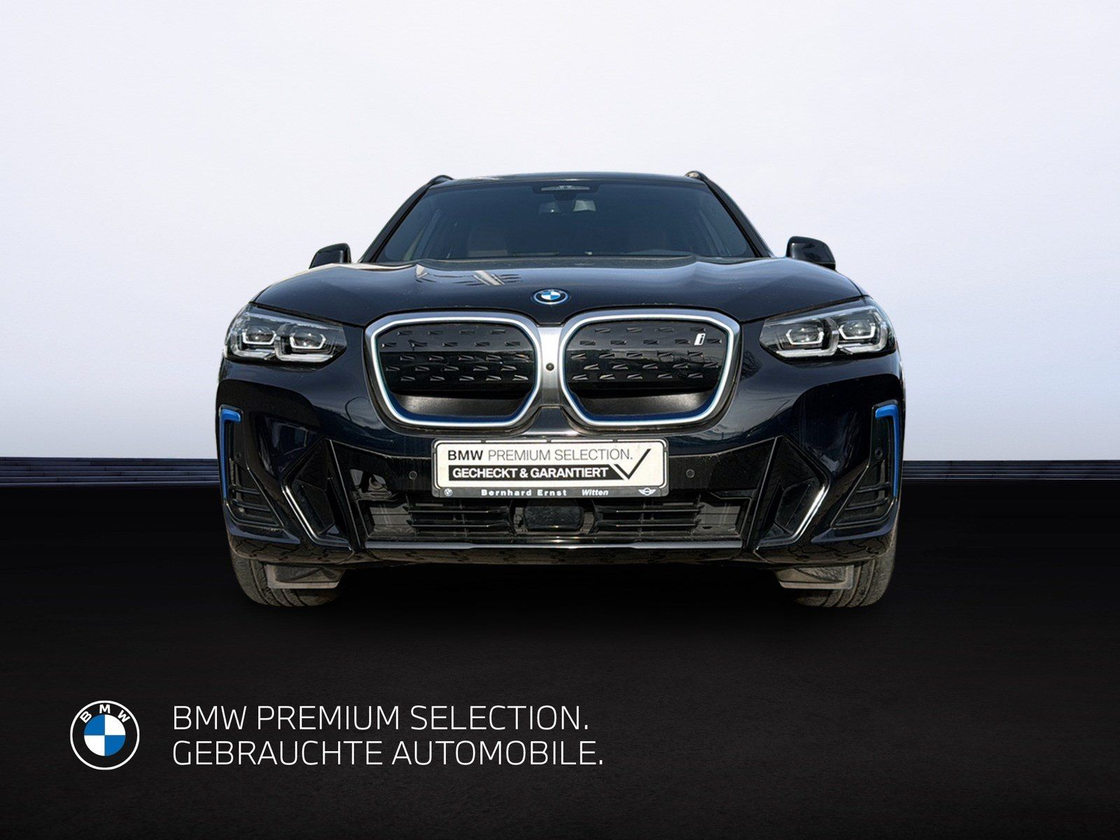 BMW iX3 - Bild 12