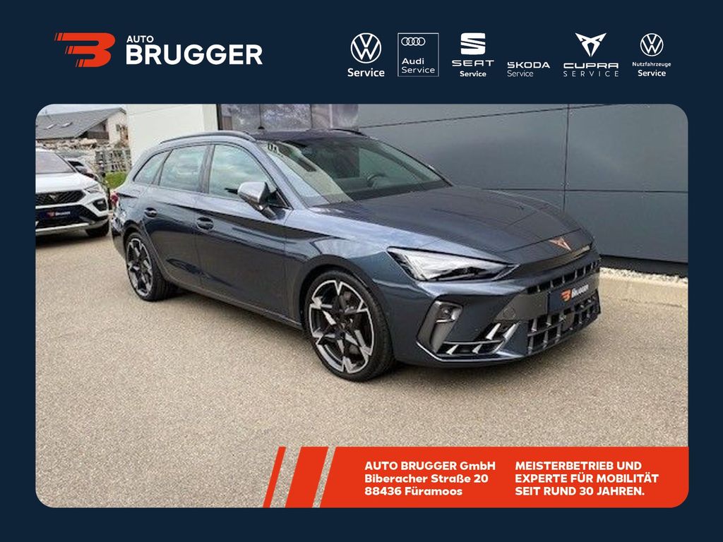 Image of Cupra Leon