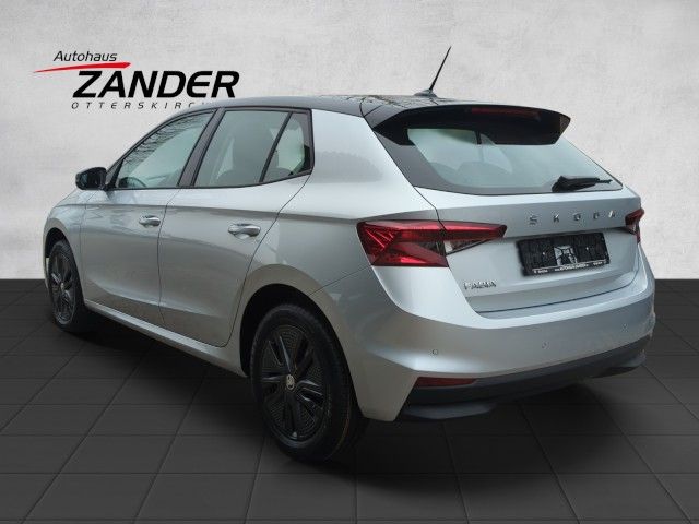 Fahrzeugabbildung SKODA Fabia Colour Concept 5 Jahre Garantie ab Werk