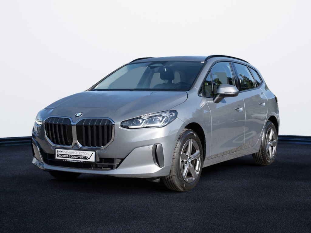 BMW 220 Active Tourer AHK LED NAVI KAMERA SHZ PDC foto 2
