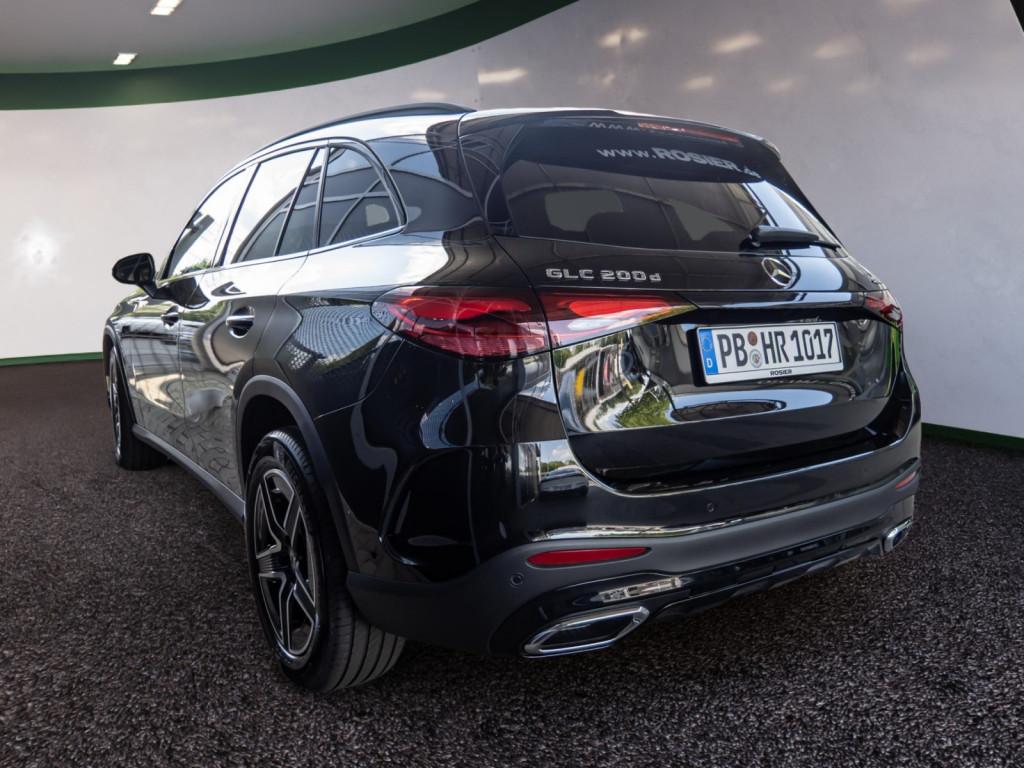 Mercedes-Benz GLC 200