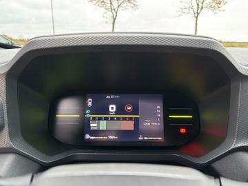 Dacia Duster Journey mild hybrid 140