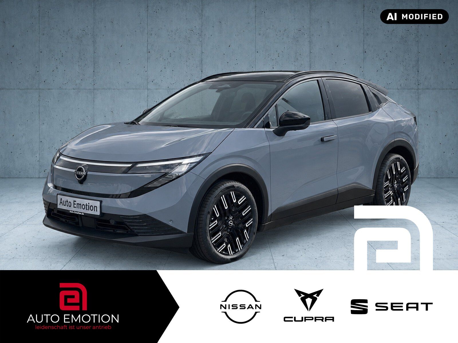 Nissan Leaf Advance 75 kWh 217 PS Klima/Park-Assist./BC