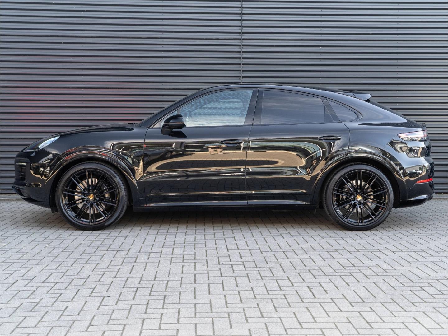 Porsche Cayenne GTS Coupe 22'' BOSE LED PDCC uvm.