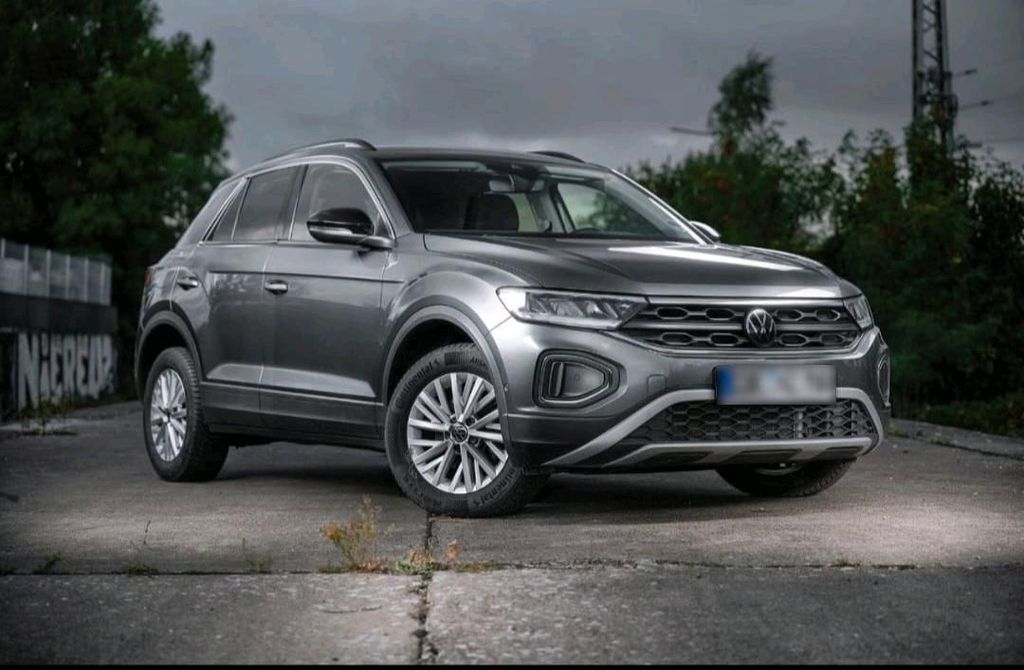 Image of Volkswagen T-Roc