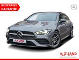 Mercedes-Benz CLA 250 4Matic AMG Line LED Navi Tempomat Leder - gebrauchte Mercedes-Benz CLA 250 aus dem Jahr 2021