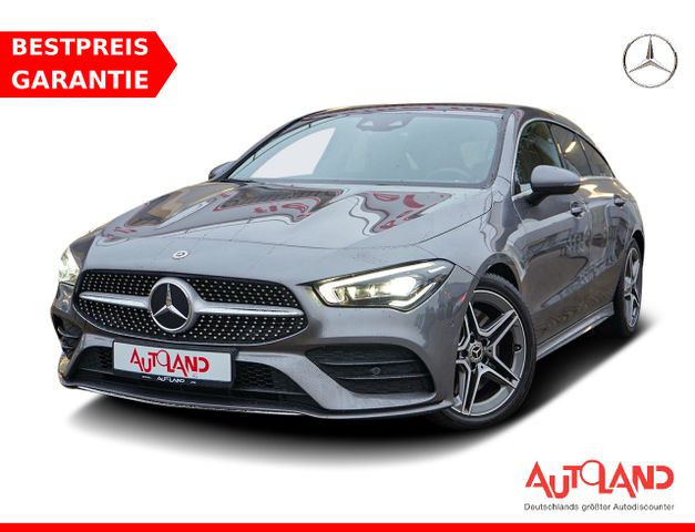 MERCEDES-BENZ CLA 250 4Matic AMG Line LED Navi Tempomat Leder