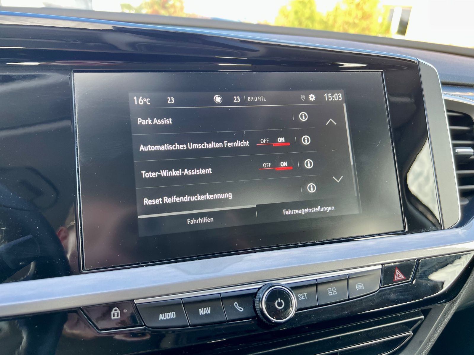OPEL Grandland X Grandland Enjoy AAC SHZ KAMERA GZJR