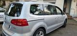 Volkswagen VW Sharan 2.0 TDI BlueMotion TÜV NEU 7 Sitzer - Volkswagen Sharan in Bonn