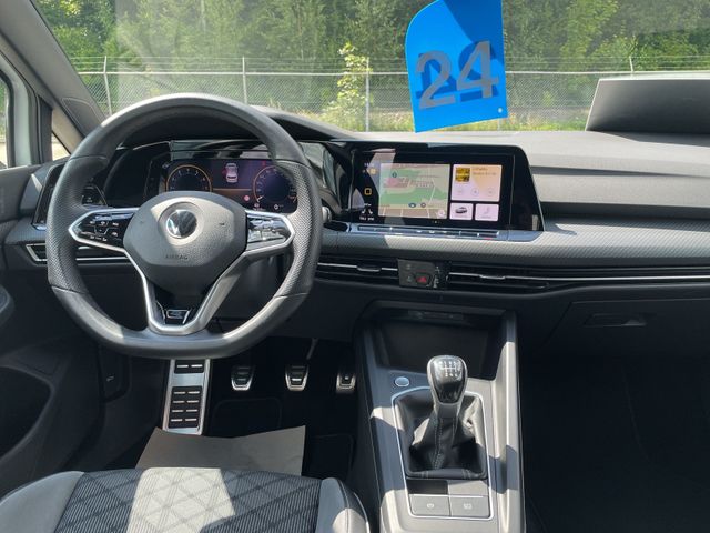 Golf R-line TSi Navi Matrix Kamera ACC