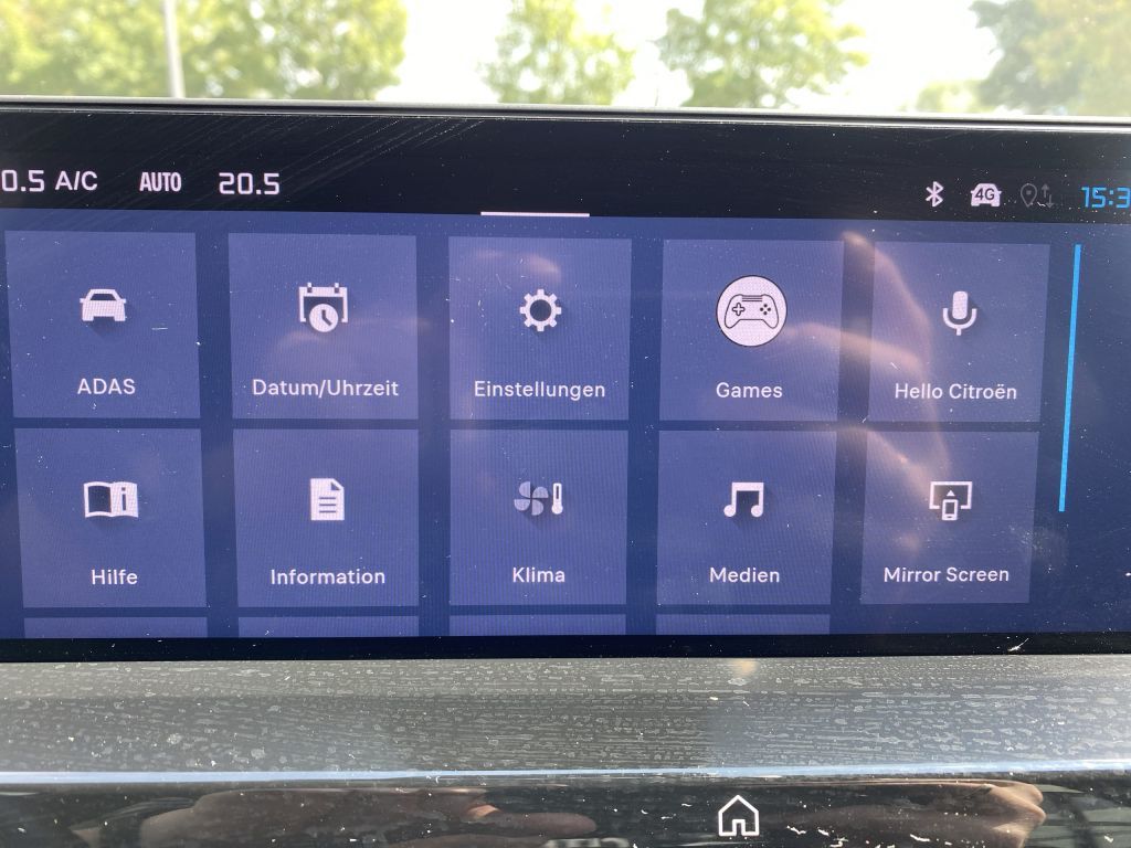 Fahrzeugabbildung Citroën C4 PT 130 S&S *Automatik* MAX *beh. Lenkr*HeadUp