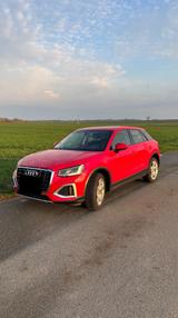 Audi Q2 35 TFSI advanced advanced
