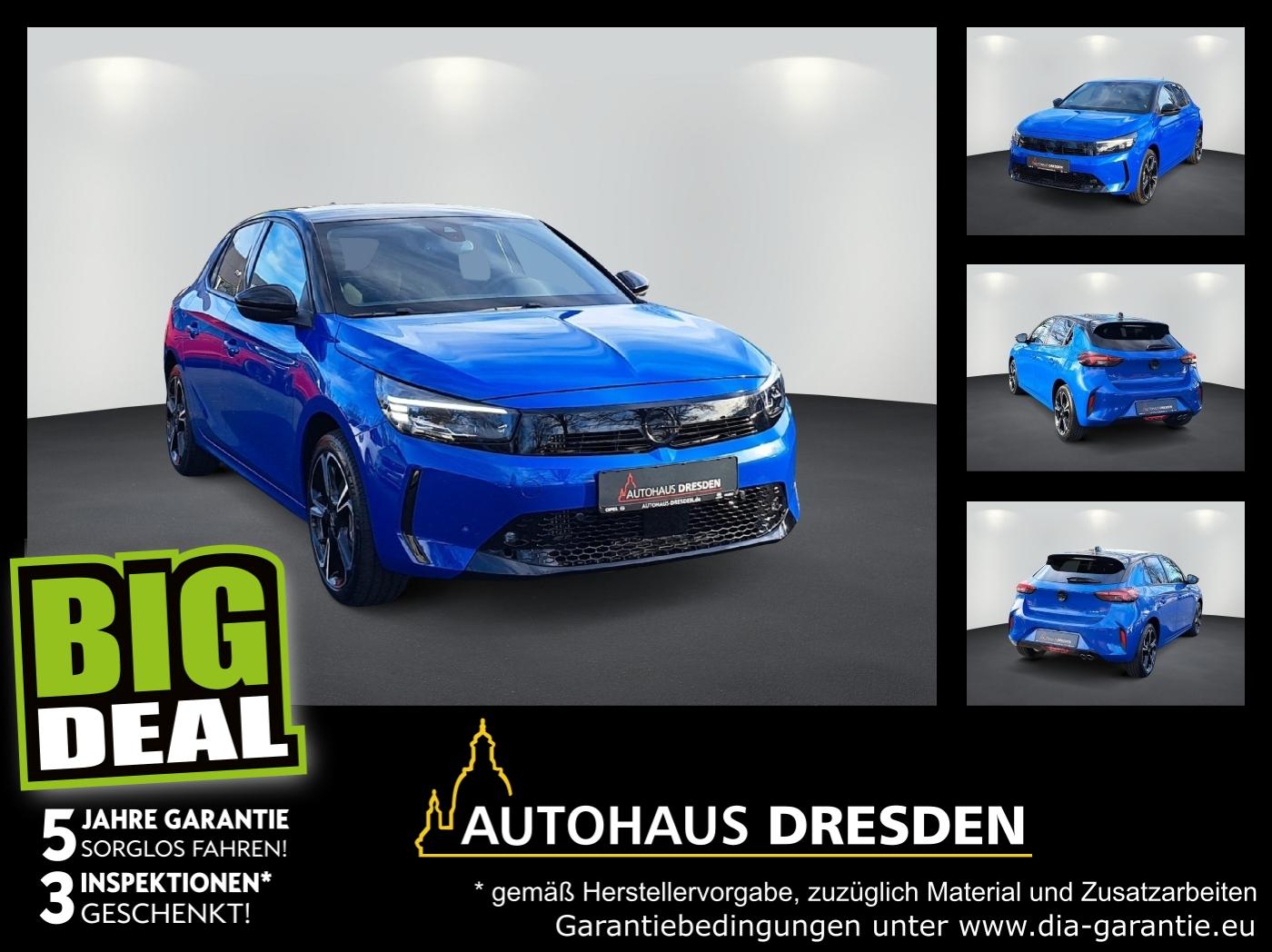 Opel Corsa F 1.2 Turbo GS *KEYLESS*MATRIX*NAVI*SHZ*KA