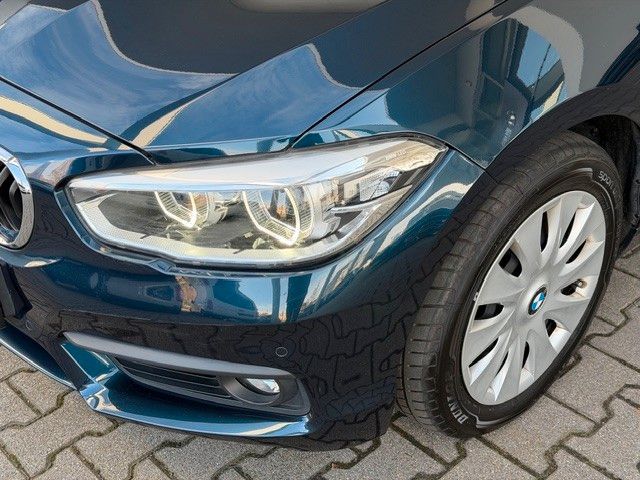 Fahrzeugabbildung BMW 118d xDrive Advantage 150PS LED/PDC/SHZ!