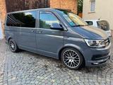 Volkswagen T5 Transporter 1.9 TDI Camper T6 Front LKW