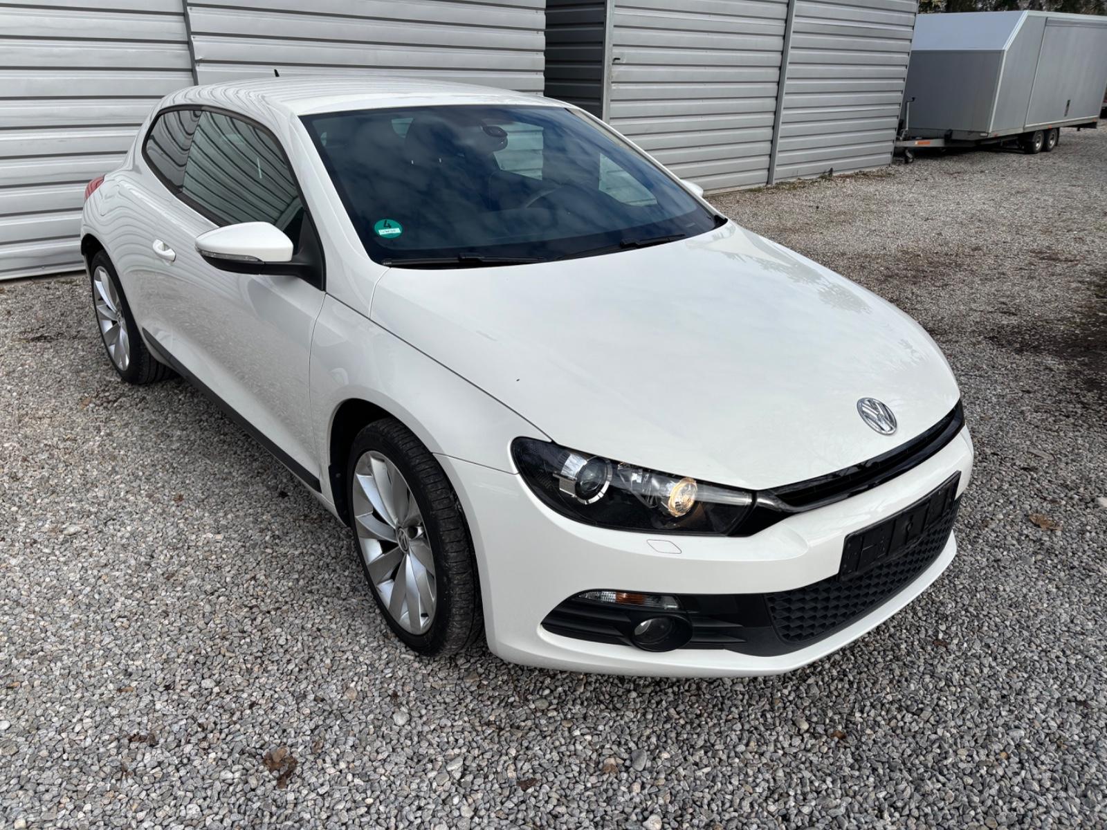 Volkswagen Scirocco 2.0 TDI 125 kW Team *Automatik* *1.Hand