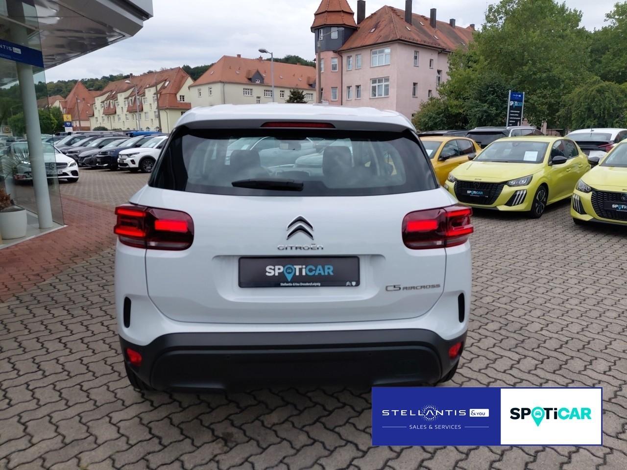 Citroën C5 Aircross YOU 1.Hand*Sitzheizung*Klima*LED*DAB
