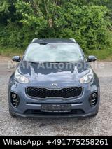 Kia Sportage Spirit 4WD Navi,Leder,Kam,Euro6 - Kia Sportage: Eu