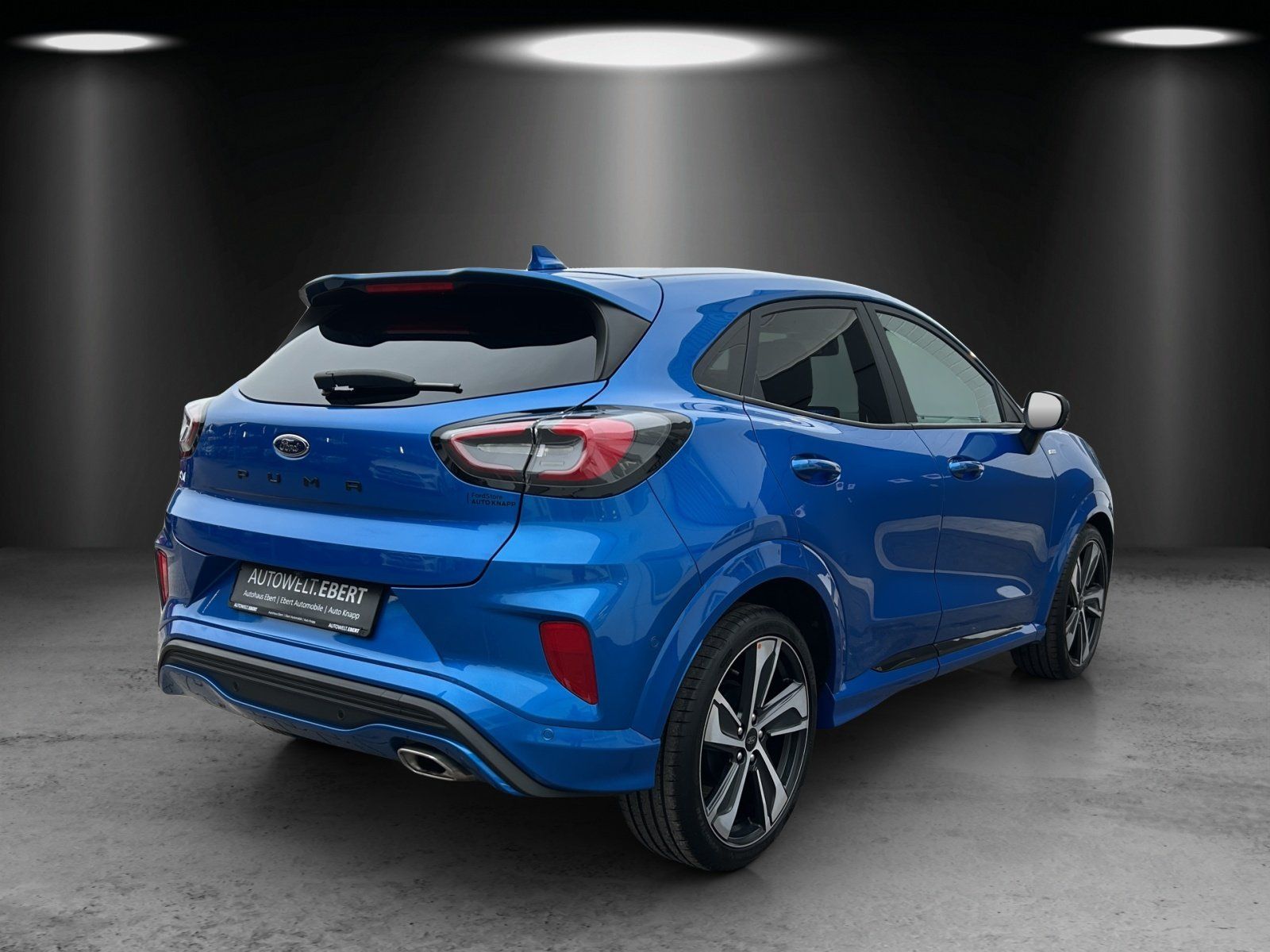 Fahrzeugabbildung Ford Puma ST-Line X Aut./LED/GRA/KAMERA/NAVI/SHZ/