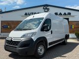 Citroën Jumper Grossraumkasten 35 L4H2 Control Heavy Blu - gebrauchte Citroën Jumper aus dem Jahr 2024
