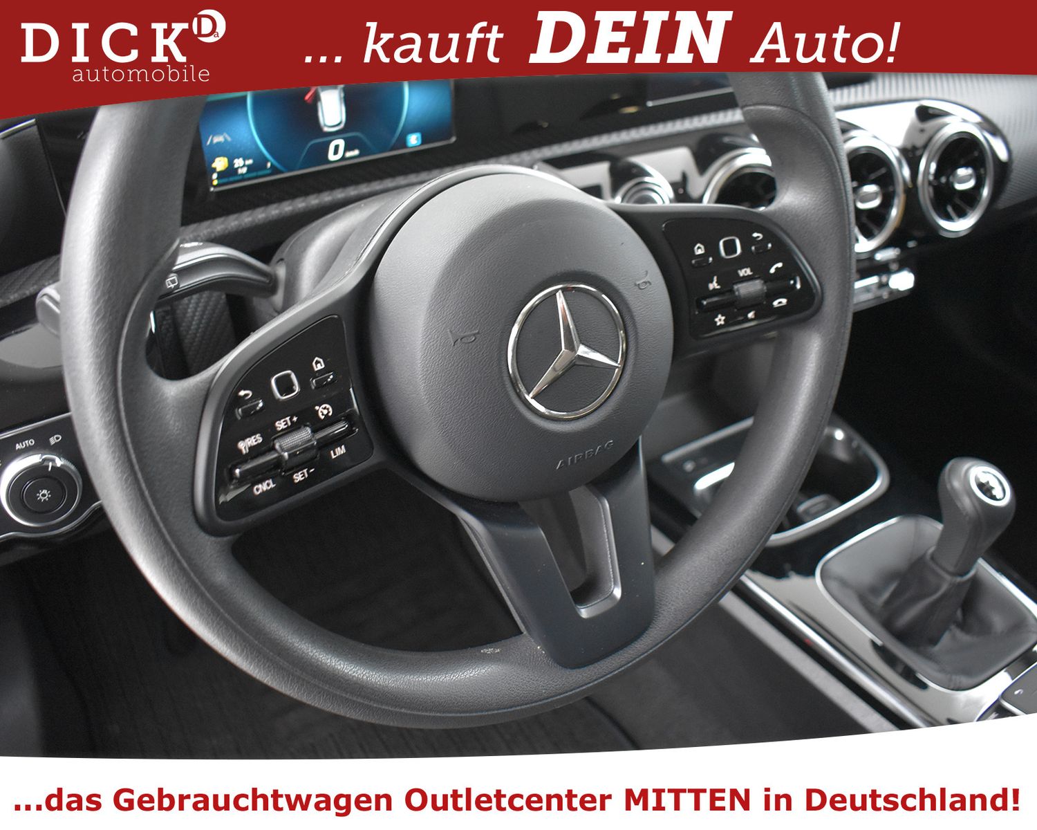 MERCEDES-BENZ CLA180d SB >NAVI+LEDER+SHZ+PARK+TEMP+SERVICE NEU - Image 15