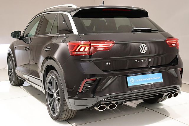 T-Roc R 4Motion DSG LED Navi Pano Sound Klima