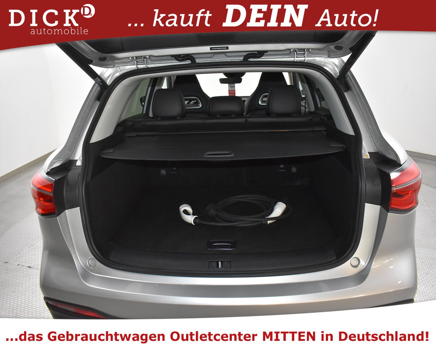 MG EHS PHEV 1.5 T-GDI Luxury  LED+PANO+SHZ+ACC+360° - Image 21