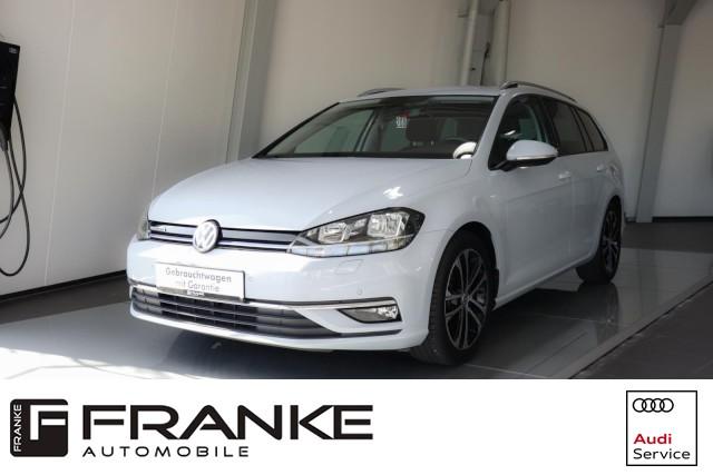 Volkswagen Golf VII Variant 1.5 TSI DSG Sound BlueMotion