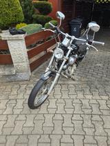 Yamaha XV 535 Virago - YAMAHA 1993 VIRAGO 535