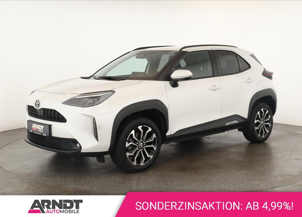 Image of Toyota Yaris Cross