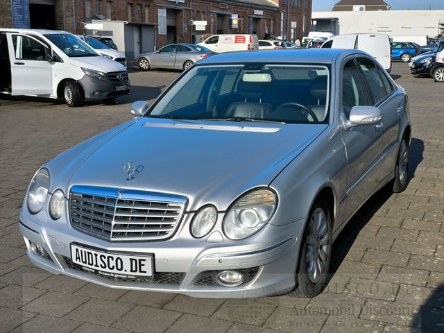 Mercedes-Benz E320 CDI 4Matic  Elegance Leder Xenon Standheizu