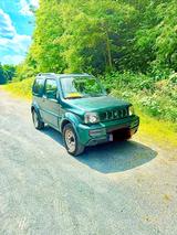 Suzuki Jimny 1.3 4WD Comfort Comfort - Suzuki Jimny Gebrauchtwagen in Frankfurt