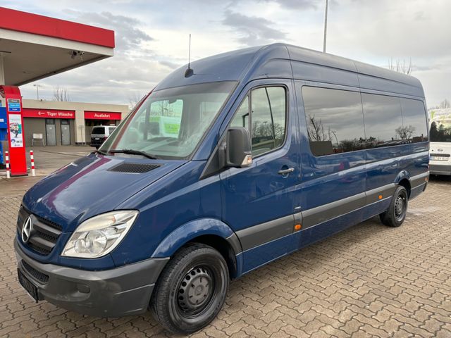 Mercedes-Benz Sprinter II 316 CDI Jumbo Klima/ 8 Sitzer/AHK